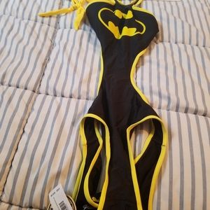 Batman bathing suit
